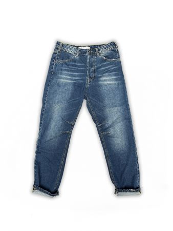 INDIGO MEN'S JEANS - FERRY 25309 1J25SS0038LP3582SD