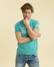 SZÜRKE FÉRFI UTCAI CIPŐ - TONI