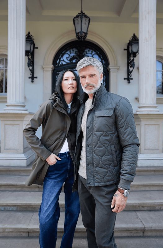 8 Földszínek és farmer – tökéletes páros