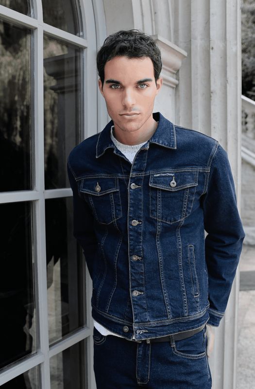 13 Teljes farmer look