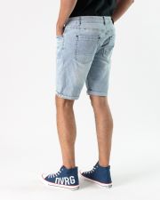 INDIGO MEN'S SHORTS