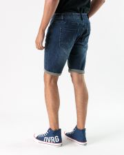 INDIGO MEN'S SHORTS
