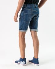 INDIGO MEN'S SHORTS