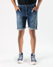 INDIGO MEN'S SHORTS