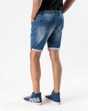 INDIGO MEN'S SHORTS