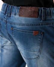 INDIGO MEN'S SHORTS