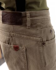 BARNA FÉRFI NADRÁG