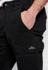 FEKETE FUNKY BUDDHA FÉRFI NADRÁG