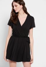 BLACK FUNKY BUDDHA  WOMEN'S OVERALL