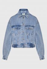 INDIGO FUNKY BUDDHA  WOMEN'S COAT