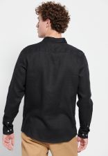 FEKETE FUNKY BUDDHA FÉRFI ING