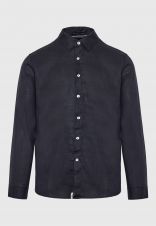BLACK FUNKY BUDDHA  MEN'S SHIRT