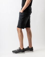 INDIGO MEN'S JEANS SHORTS - FRANK SHORTS 23120