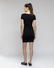 BLACK WOMEN'S TIGHT DRESS
