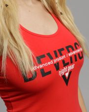 RED WOMEN'S TIGHT DRESS