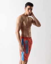 BORDÓ FÉRFI FÜRDŐNADRÁG