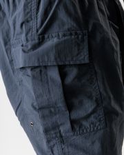 BLUE MEN'S BEACH SHORTS