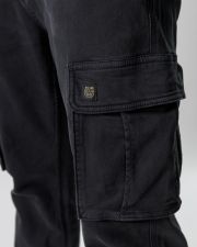BLUE MEN'S CARGO PANTS