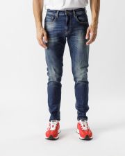 INDIGO MEN'S JEANS - NEW FRANK 23501