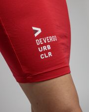 RED WOMEN'S TIGHT DRESS