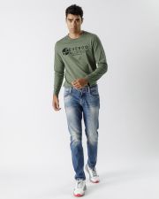 INDIGO FÉRFI FARMER - FRANK 23509