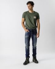 INDIGO MEN'S JEANS - DYLAN 23506
