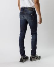 INDIGO MEN'S JEANS - NEW SLIM 23508