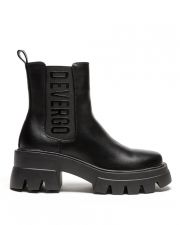 FEKETE NŐI CSIZMA - AURORA