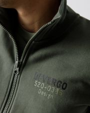 KHAKI FÉRFI CIPZÁRAS FELSŐ