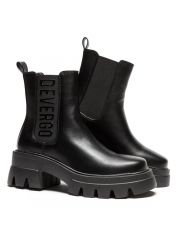 FEKETE NŐI CSIZMA - AURORA