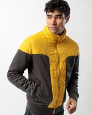 SZÜRKE FÉRFI ÁTMENETI KABÁT