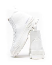 FEHÉR NŐI BAKANCS - NICOSIA