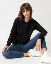 FEKETE NŐI CIPZÁRAS FELSŐ