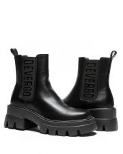 FEKETE NŐI CSIZMA - AURORA