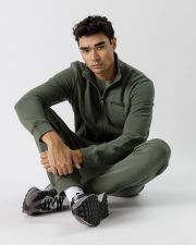 KHAKI FÉRFI CIPZÁRAS FELSŐ