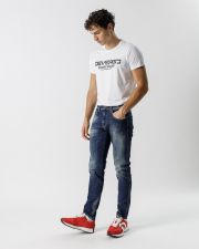 INDIGO MEN'S JEANS - NEW FRANK 23501