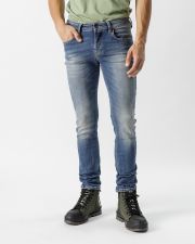 INDIGO MEN'S JEANS - NEW SLIM 23507
