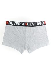GREY MEN'S UNDERWEAR
