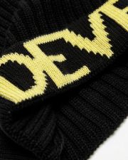 BLACK MEN'S HAT