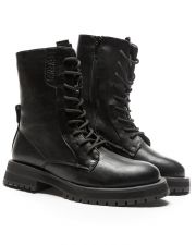 FEKETE NŐI BAKANCS - OLIVE