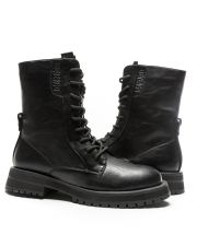 FEKETE NŐI BAKANCS - OLIVE