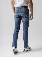 INDIGO MEN'S JEANS - NEW FRANK 24109