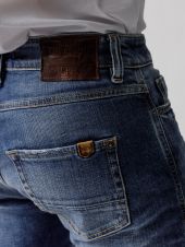 INDIGO MEN'S JEANS - NEW FRANK 24109