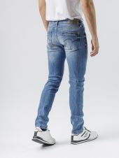 INDIGO MEN'S JEANS - DYLAN 24101