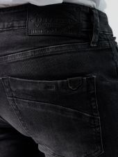INDIGO MEN'S JEANS - NEW SLIM 24107