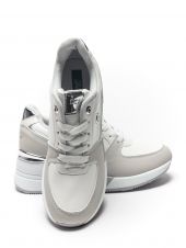 FEHÉR NŐI SNEAKER - NETTY