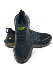 FEKETE FÉRFI SNEAKER - DEVON