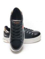 FEKETE NŐI SNEAKER - HÉRA