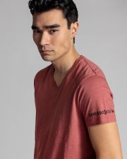 BORDÓ FÉRFI PÓLÓ