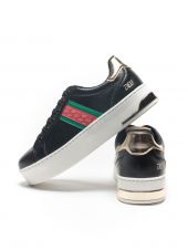 FEKETE NŐI SNEAKER - HÉRA